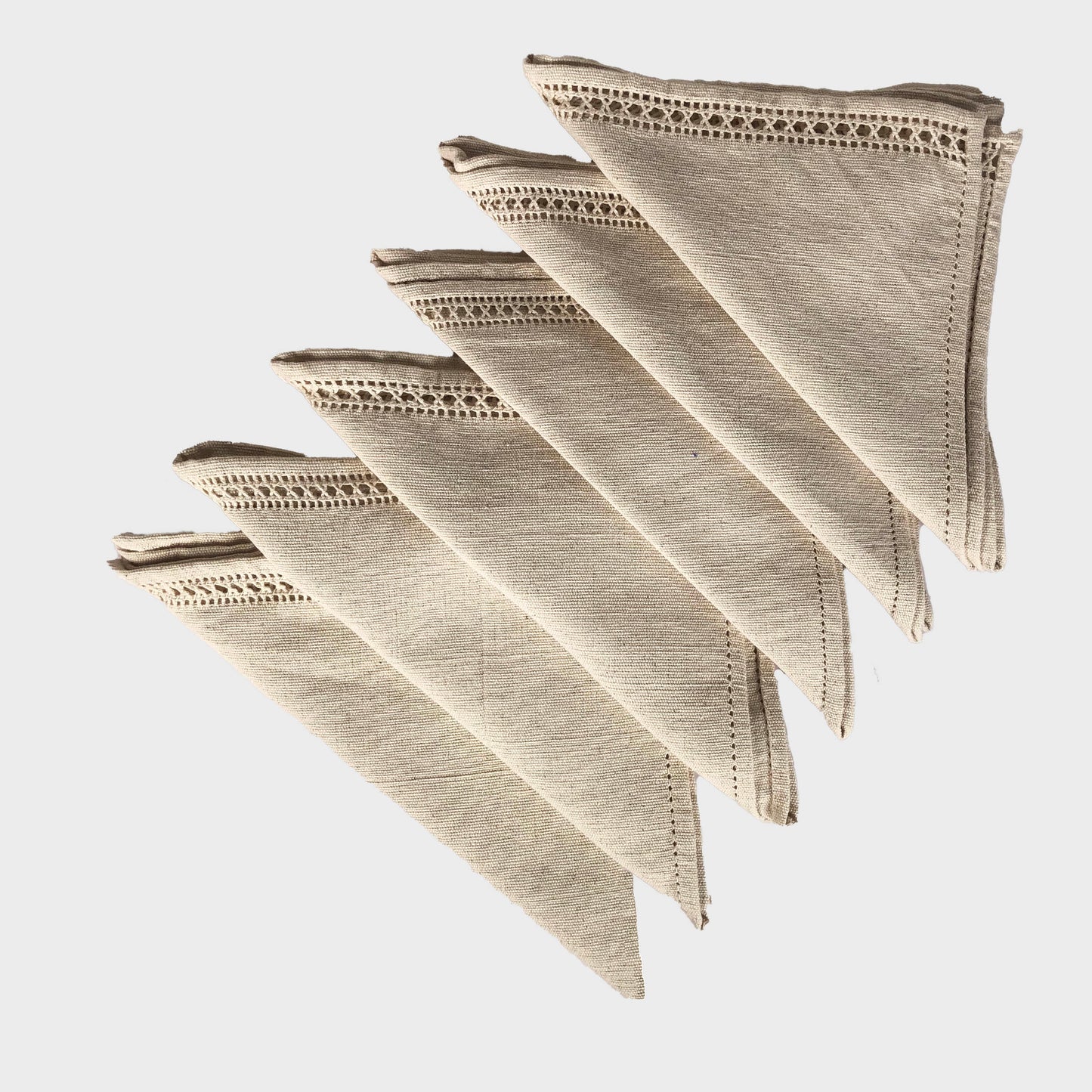 Barefoot Napkins (set of 6)