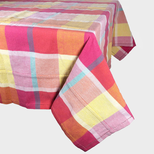 Rectangular Tablecloth. 277cm x 153cm. 108"x 60"