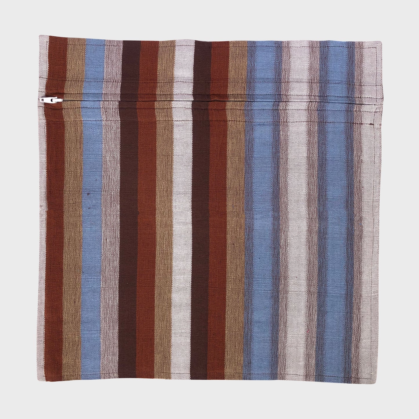 Striped Cushion Covers (18"x18"/ 46x46cm)
