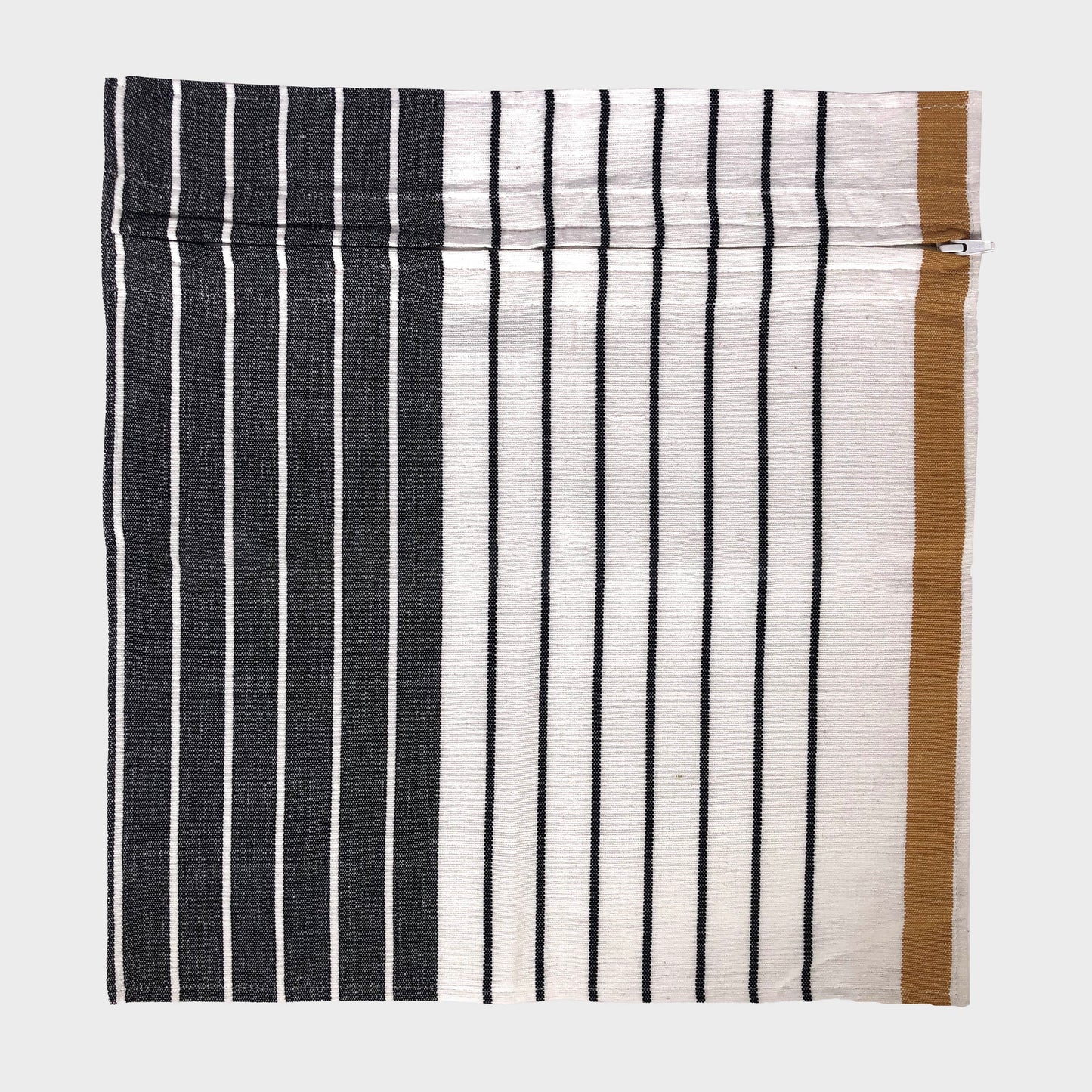 Striped Cushion Covers (18"x18"/ 46x46cm)