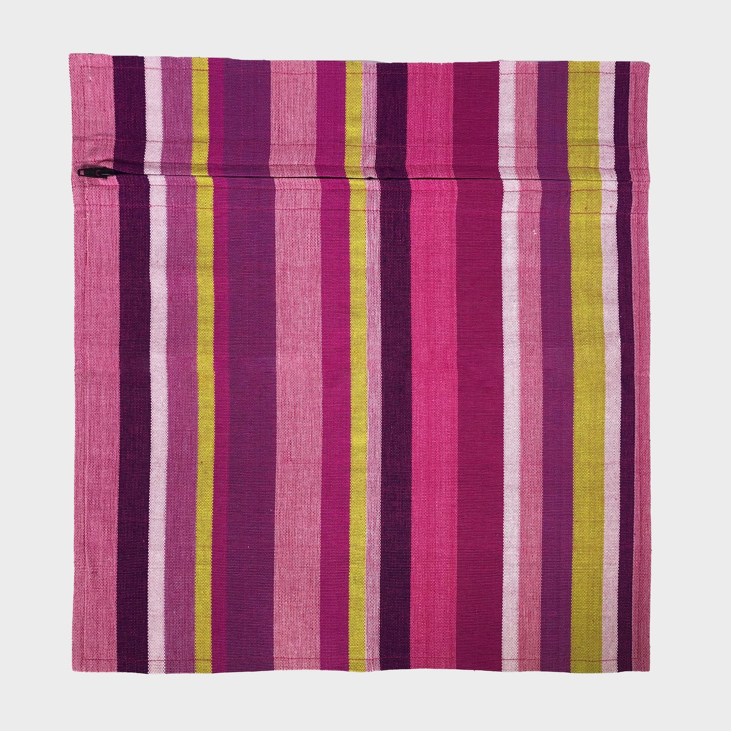 Striped Cushion Covers (18"x18"/ 46x46cm)