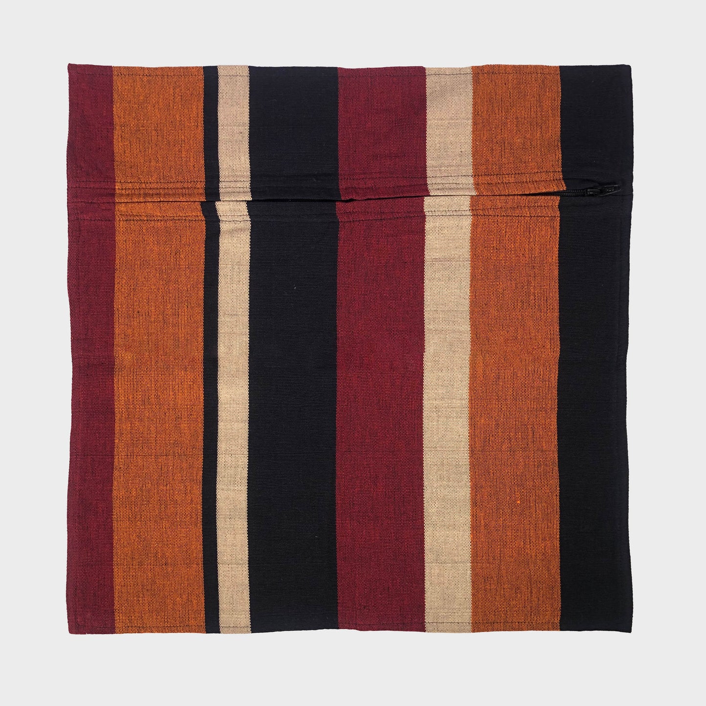 Striped Cushion Covers (18"x18"/ 46x46cm)