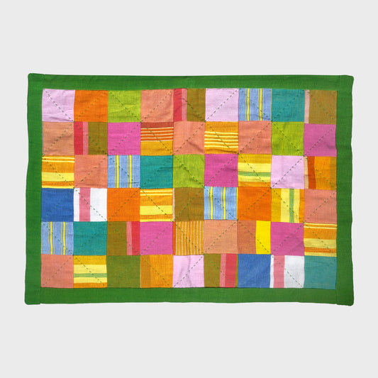 Patchwork Mat
