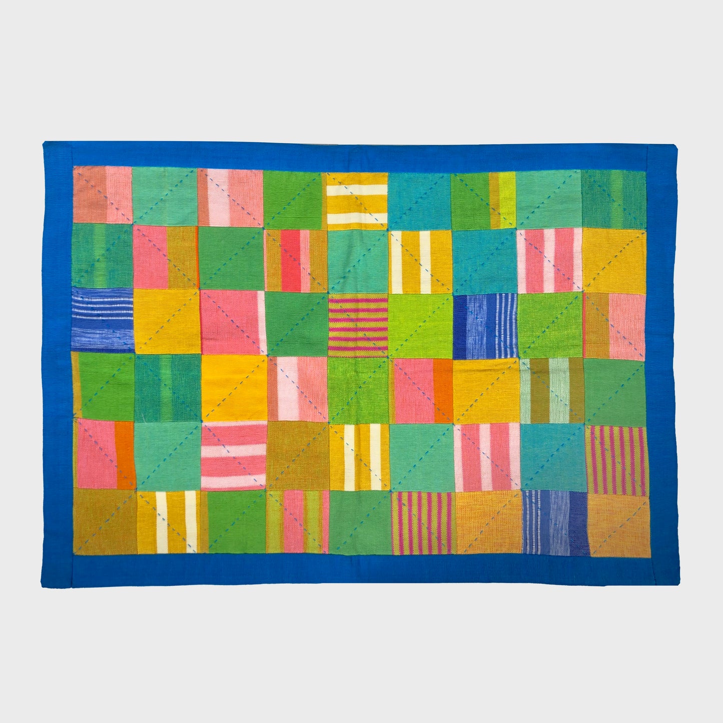 Patchwork Mat