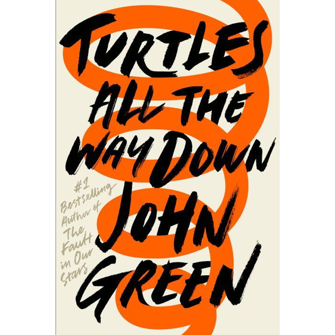 Turtles All the Way Down by Green John