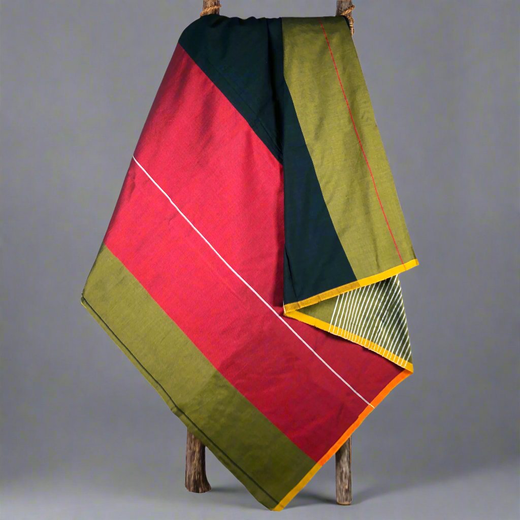 BAREFOOT Handloom Sarong