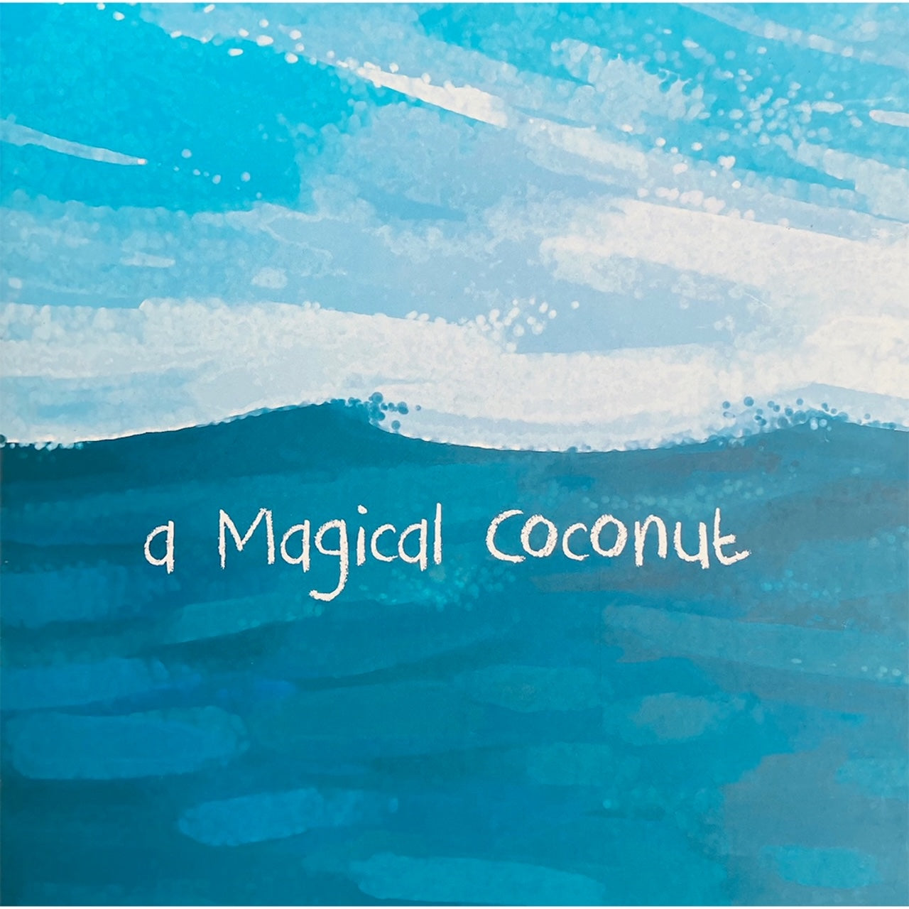 A Magical Coconut by Eagan Badeeu