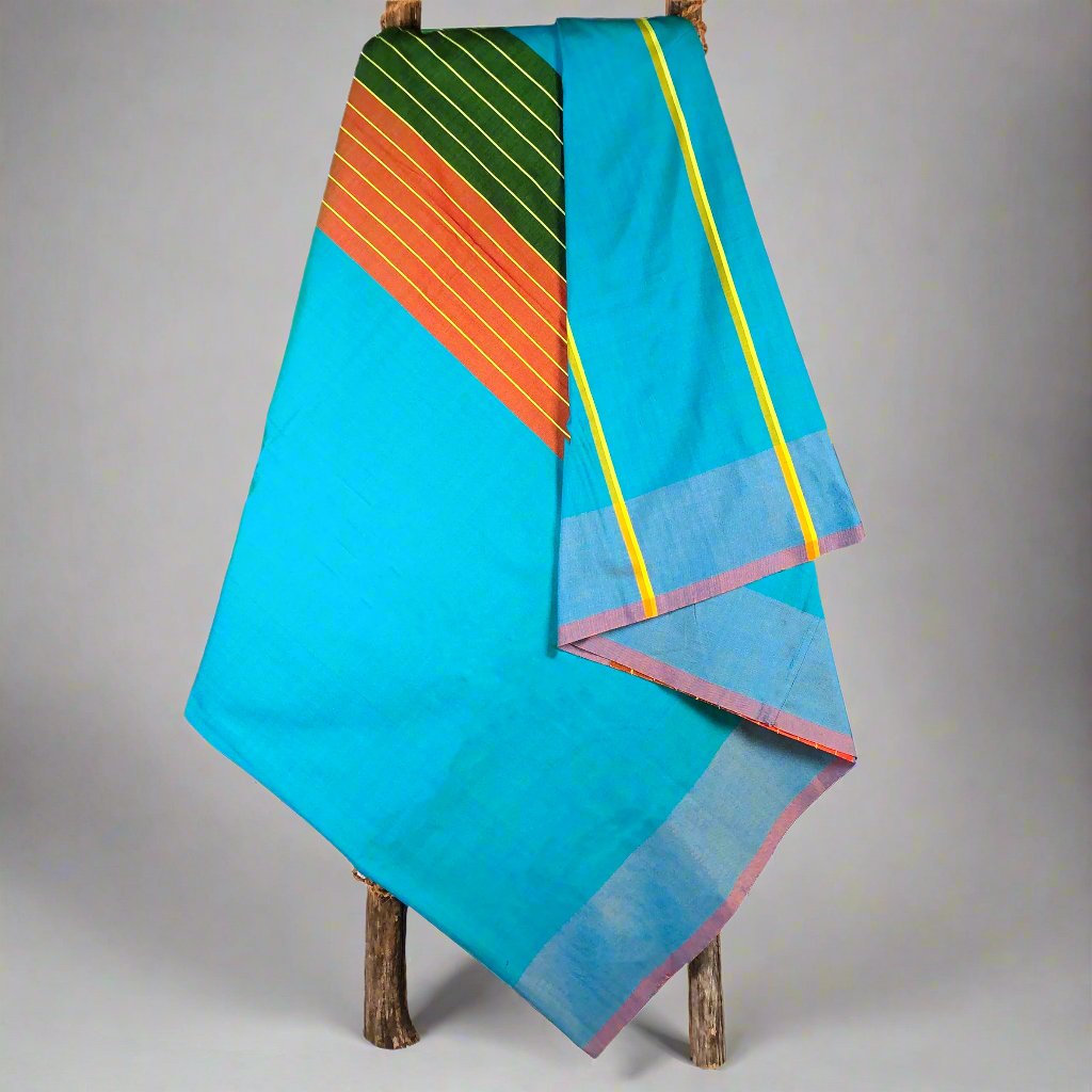 BAREFOOT Handloom Sarong