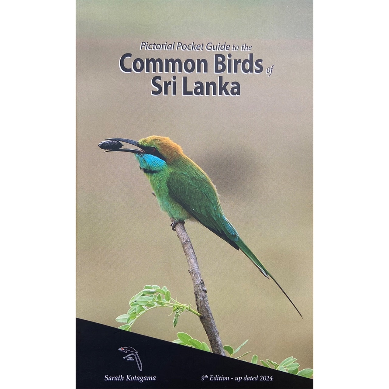 Pictorial Pocket Guide to the Common Birds of Sri Lanka by Sarath Kotagama