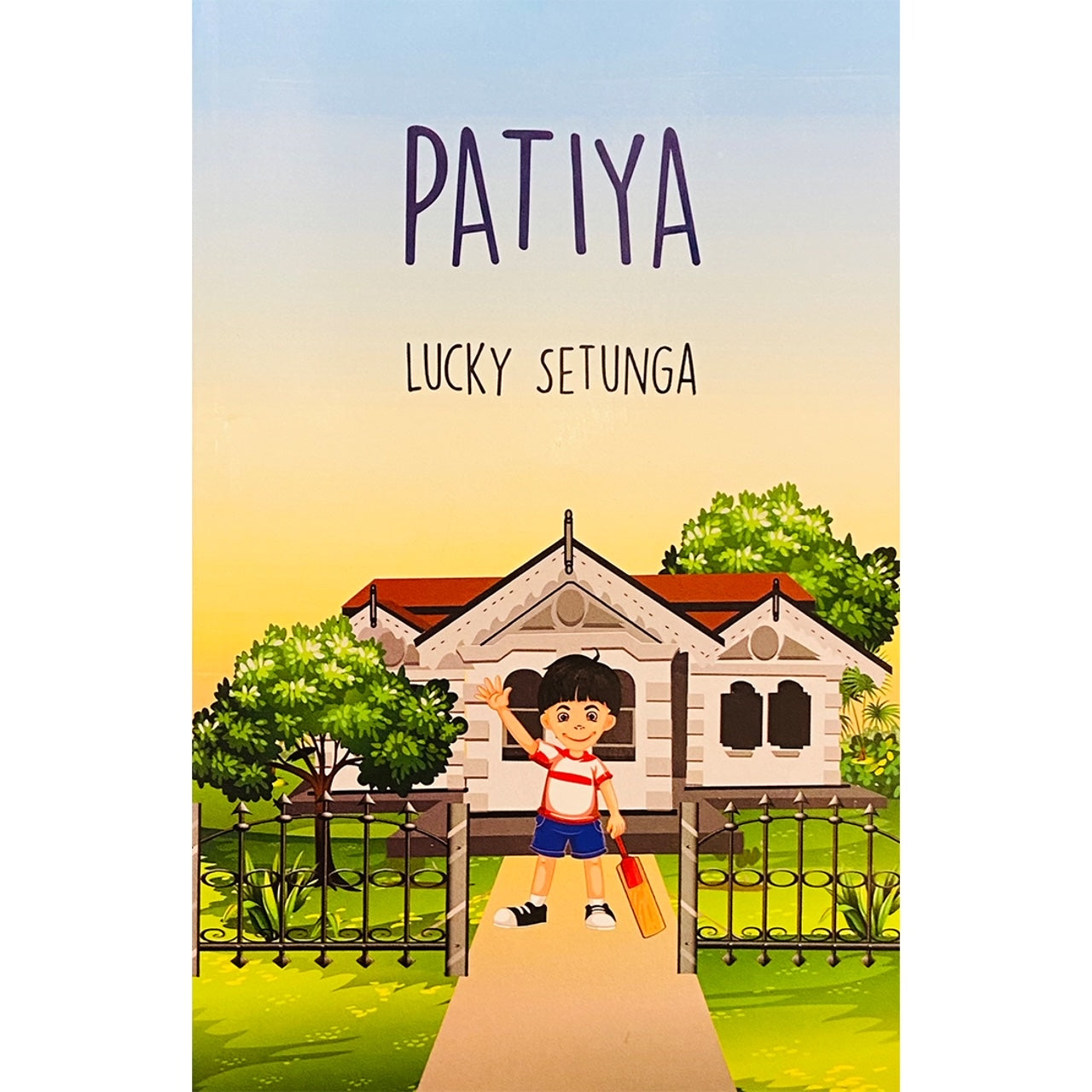 Patiya by Lucky Setunga