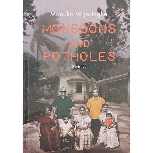 Monsoons and Potholes by Manuka Wijesinghe