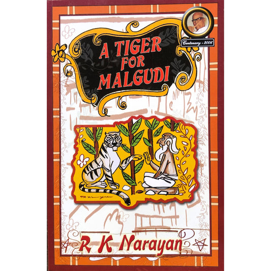 A Tiger of Malgudi by R K Narayan