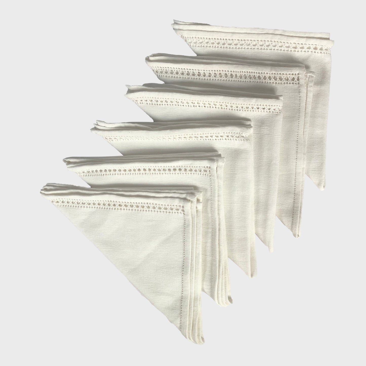 Barefoot Napkins (set of 6)