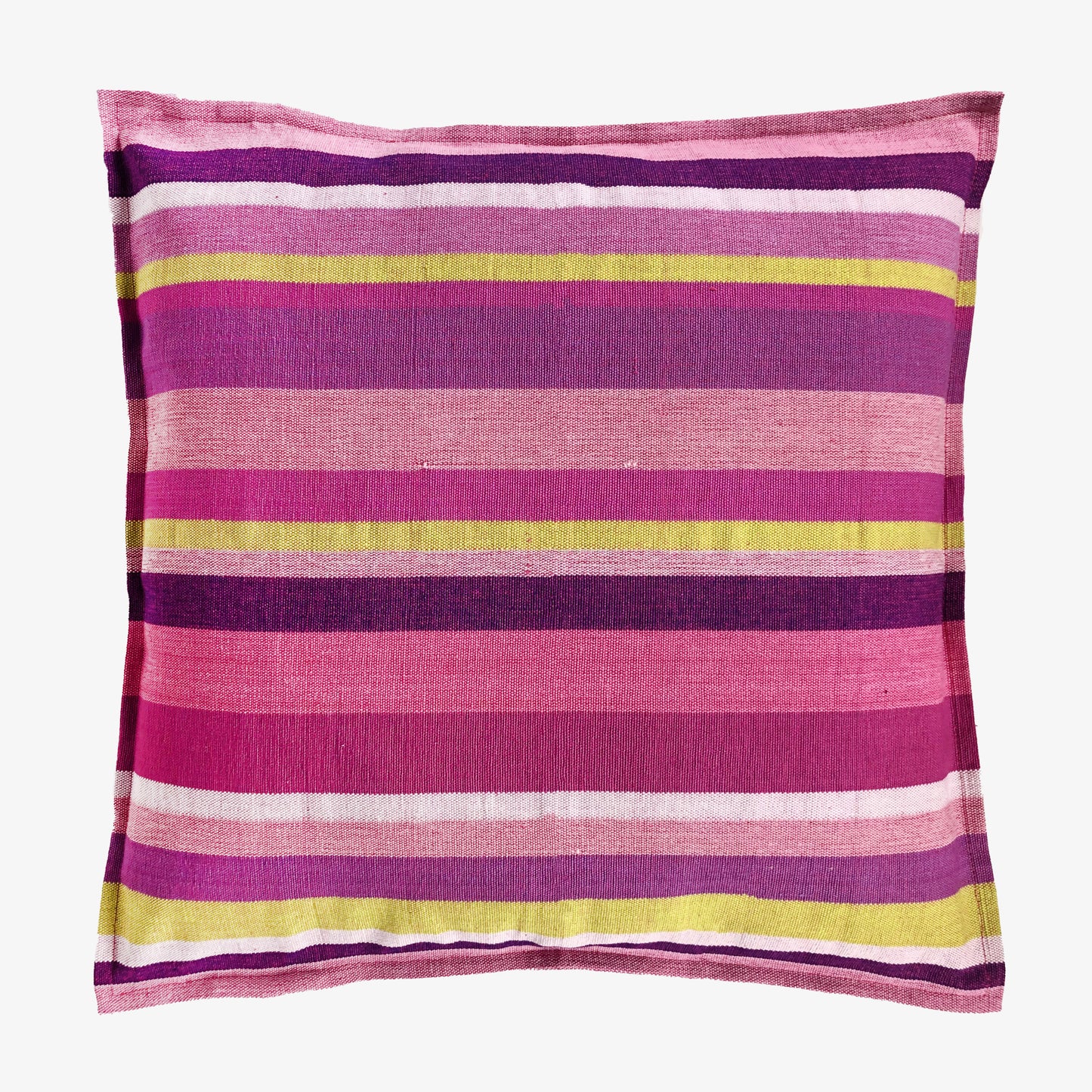 Striped Cushion Covers (18"x18"/ 46x46cm)