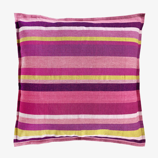 Striped Cushion Covers (18"x18"/ 46x46cm)