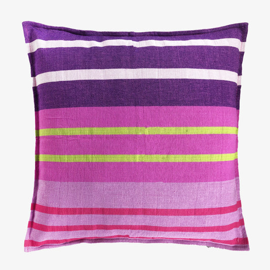 Striped Cushion Covers (18"x18"/ 46x46cm)
