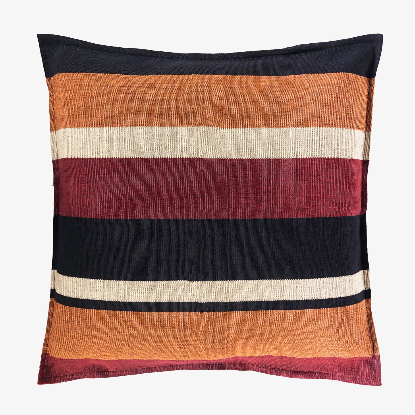 Striped Cushion Covers (18"x18"/ 46x46cm)