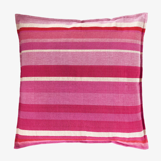 Striped Cushion Covers (18"x18"/ 46x46cm)