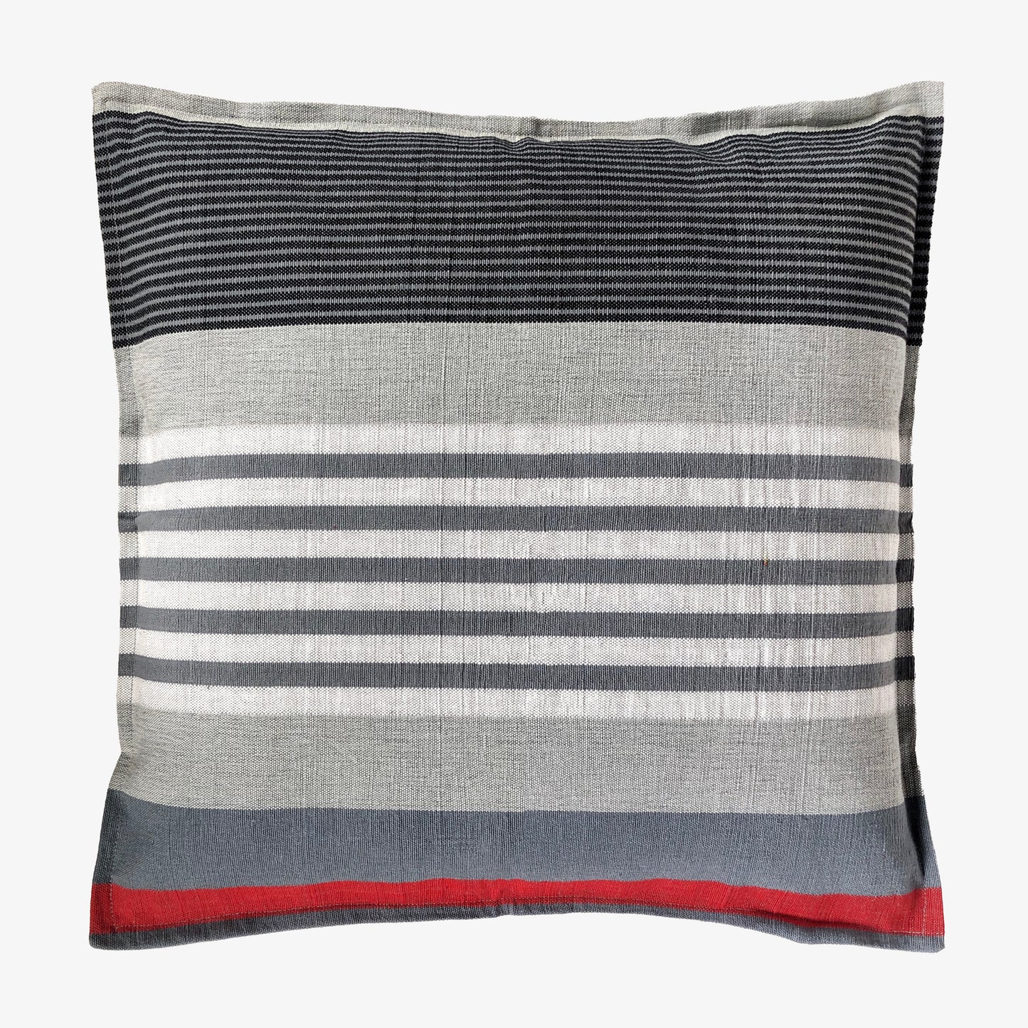 Striped Cushion Covers (18"x18"/ 46x46cm)