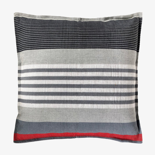 Striped Cushion Covers (18"x18"/ 46x46cm)