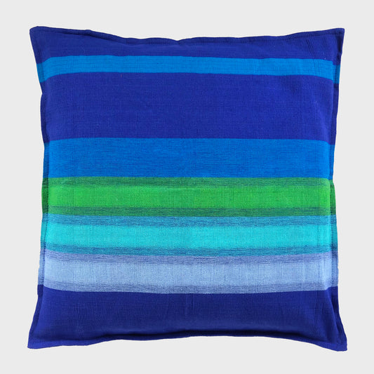 Striped Cushion Covers (18"x18"/ 46x46cm)