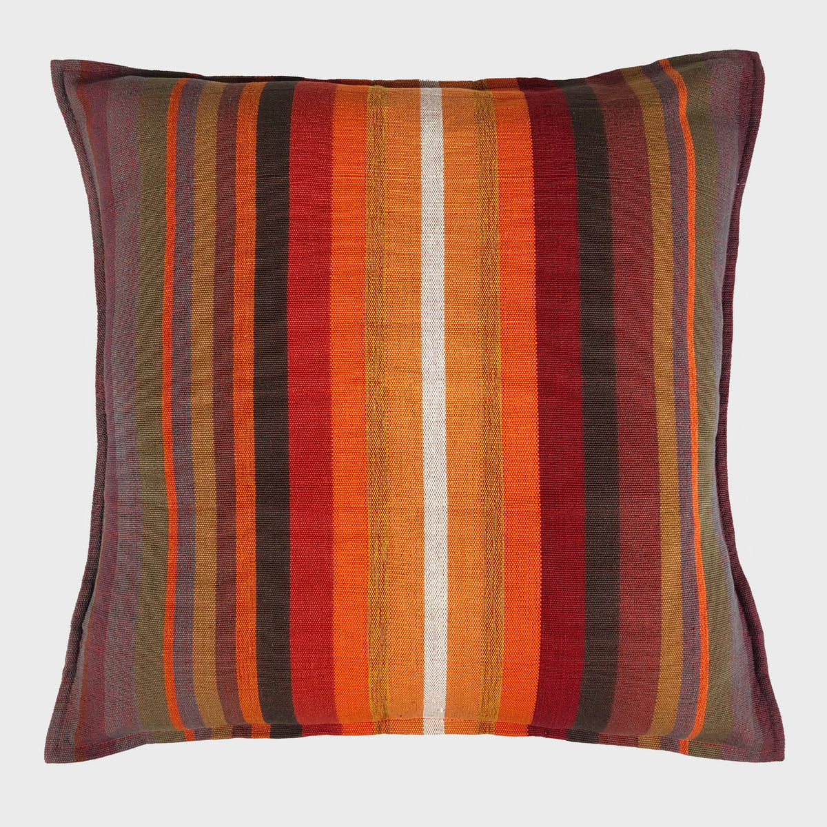 Striped Cushion Covers (18"x18"/ 46x46cm)