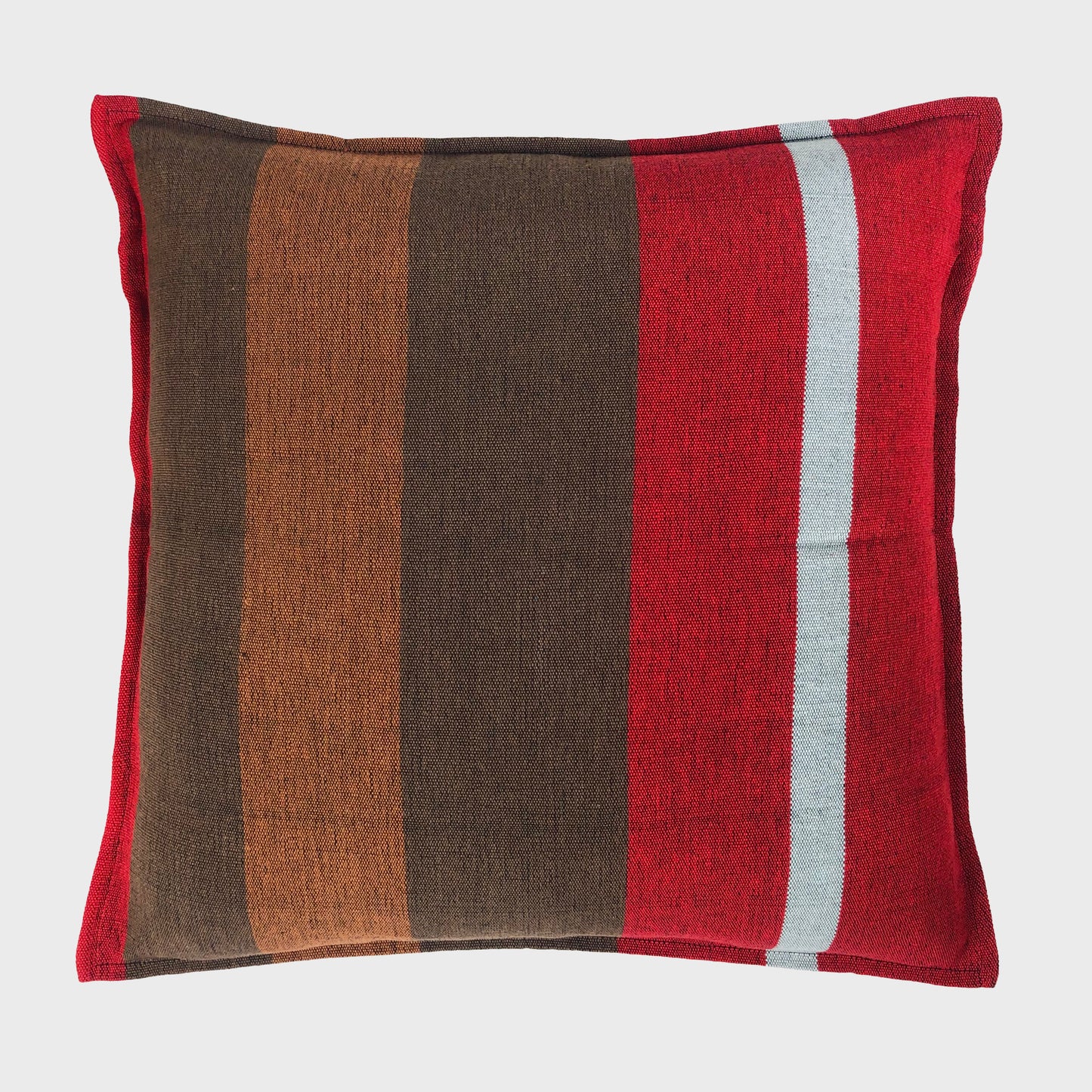 Striped Cushion Covers (18"x18"/ 46x46cm)
