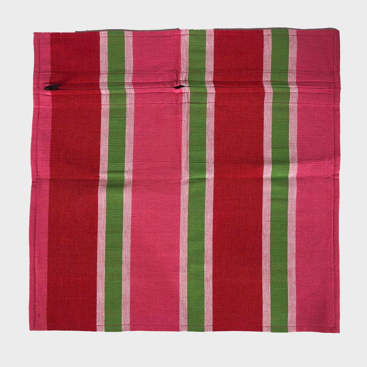 Striped Cushion Covers (18"x18"/ 46x46cm)