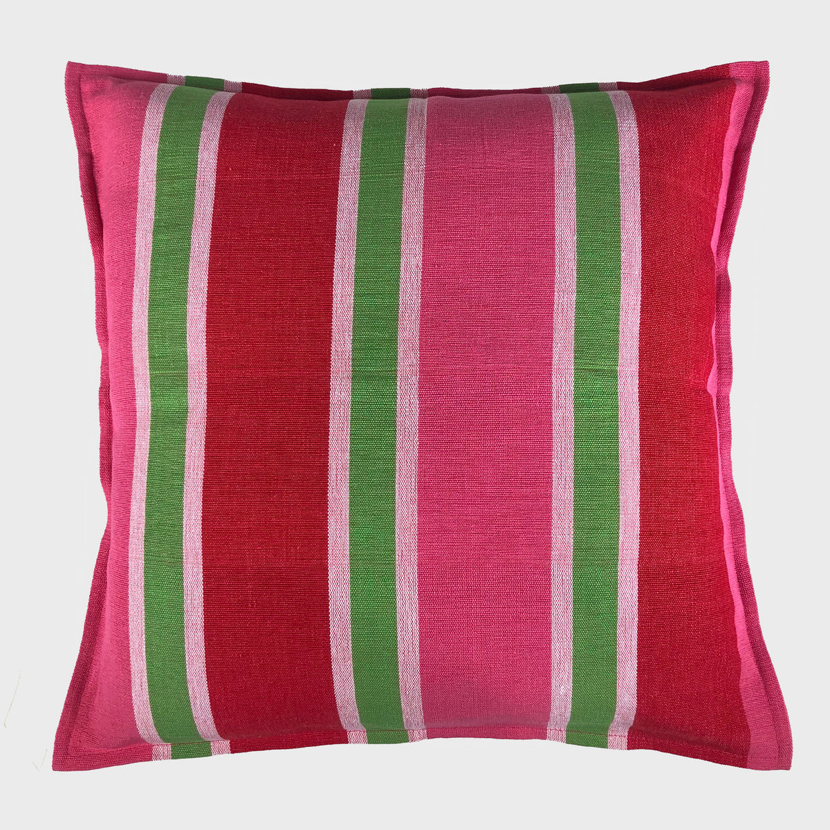 Striped Cushion Covers (18"x18"/ 46x46cm)