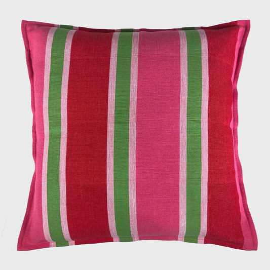 Striped Cushion Covers (18"x18"/ 46x46cm)