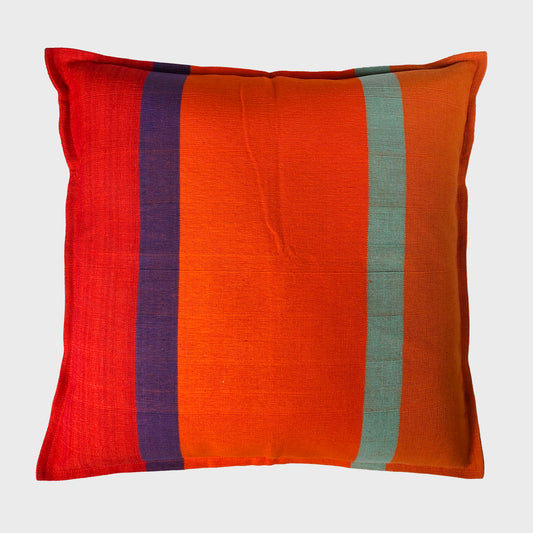 Striped Cushion Covers (18"x18"/ 46x46cm)