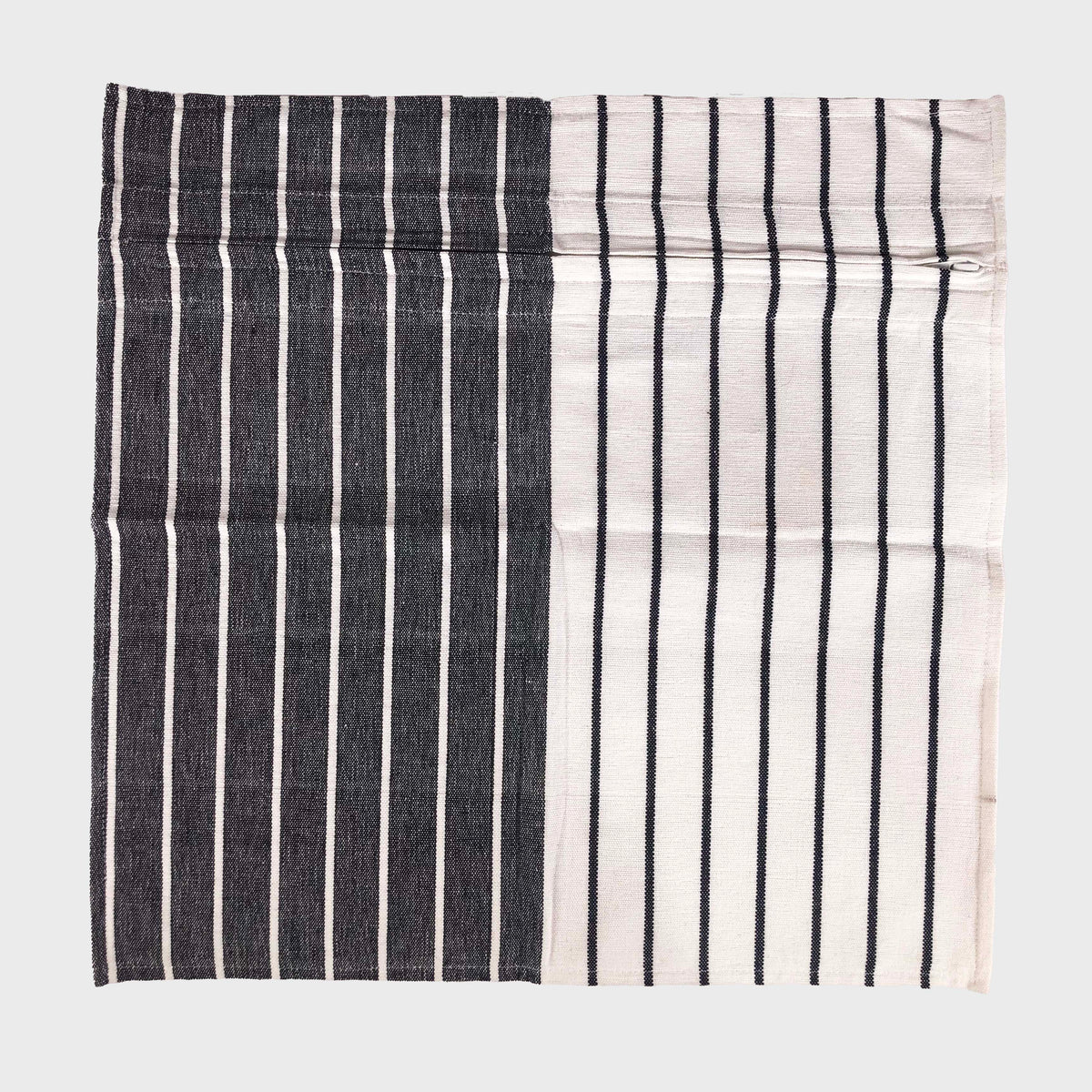 Striped Cushion Covers (18"x18"/ 46x46cm)