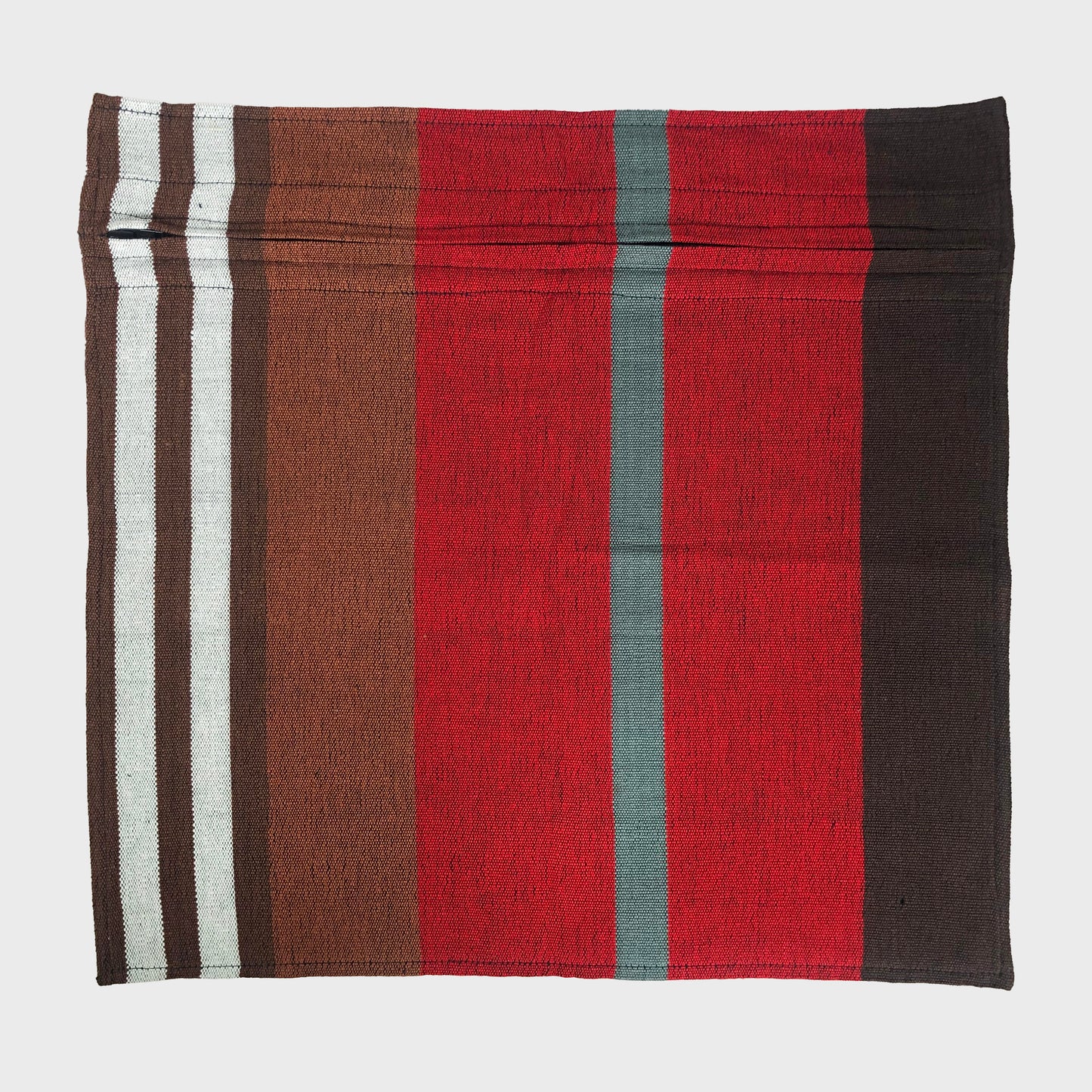 Striped Cushion Covers (18"x18"/ 46x46cm)