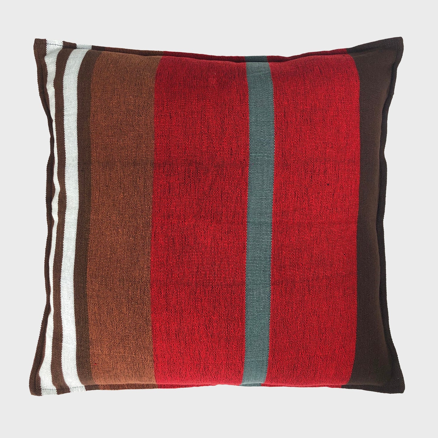 Striped Cushion Covers (18"x18"/ 46x46cm)