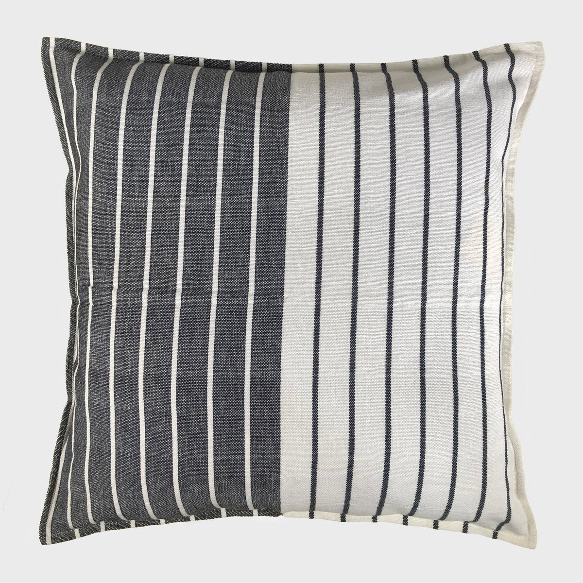 Striped Cushion Covers (18"x18"/ 46x46cm)