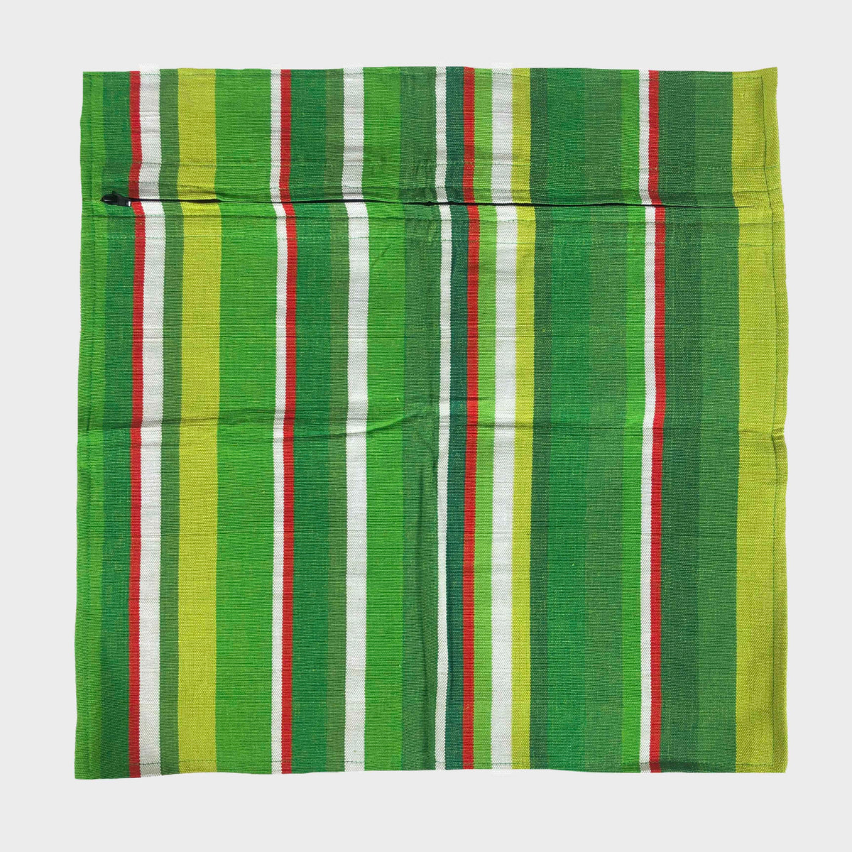 Striped Cushion Covers (18"x18"/ 46x46cm)