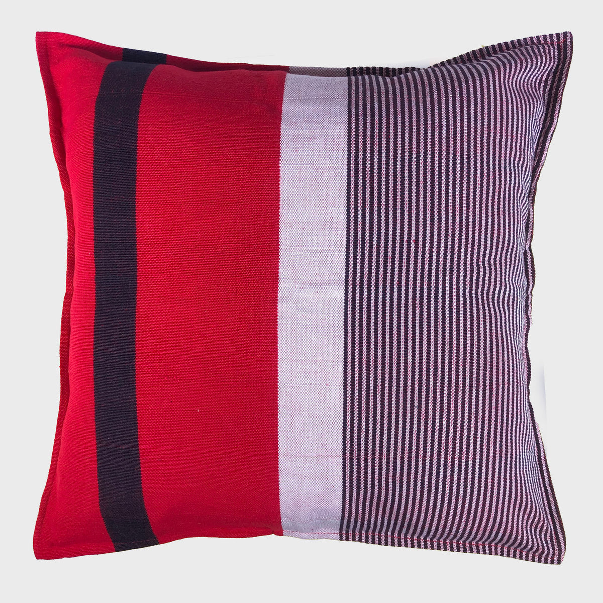 Striped Cushion Covers (18"x18"/ 46x46cm)