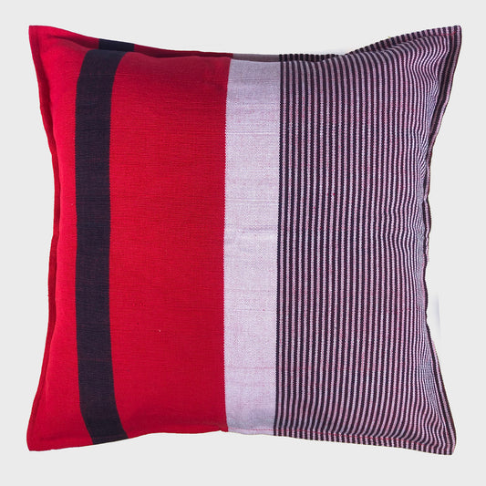 Striped Cushion Covers (18"x18"/ 46x46cm)