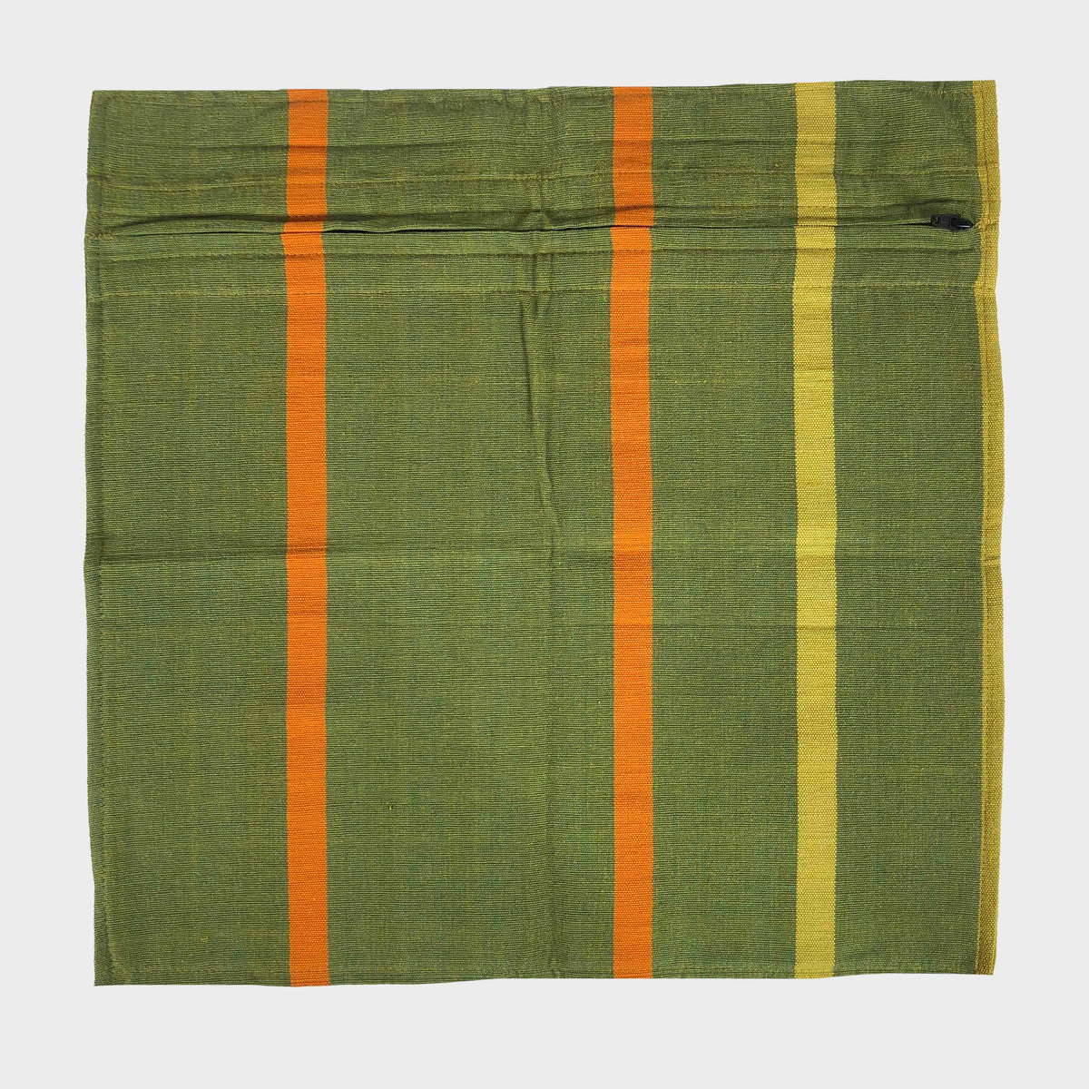 Striped Cushion Covers (18"x18"/ 46x46cm)