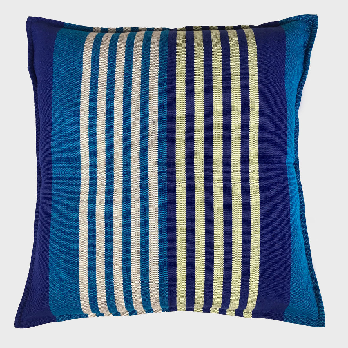 Striped Cushion Covers (18"x18"/ 46x46cm)
