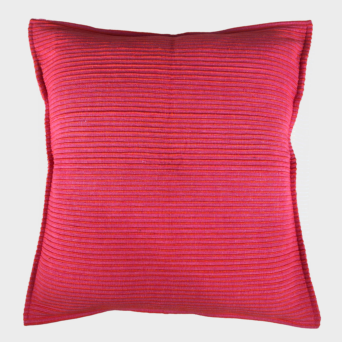 Ribbed Cushion Covers (18”x18”/ 46x46cm)