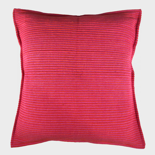 Ribbed Cushion Covers (18”x18”/ 46x46cm)