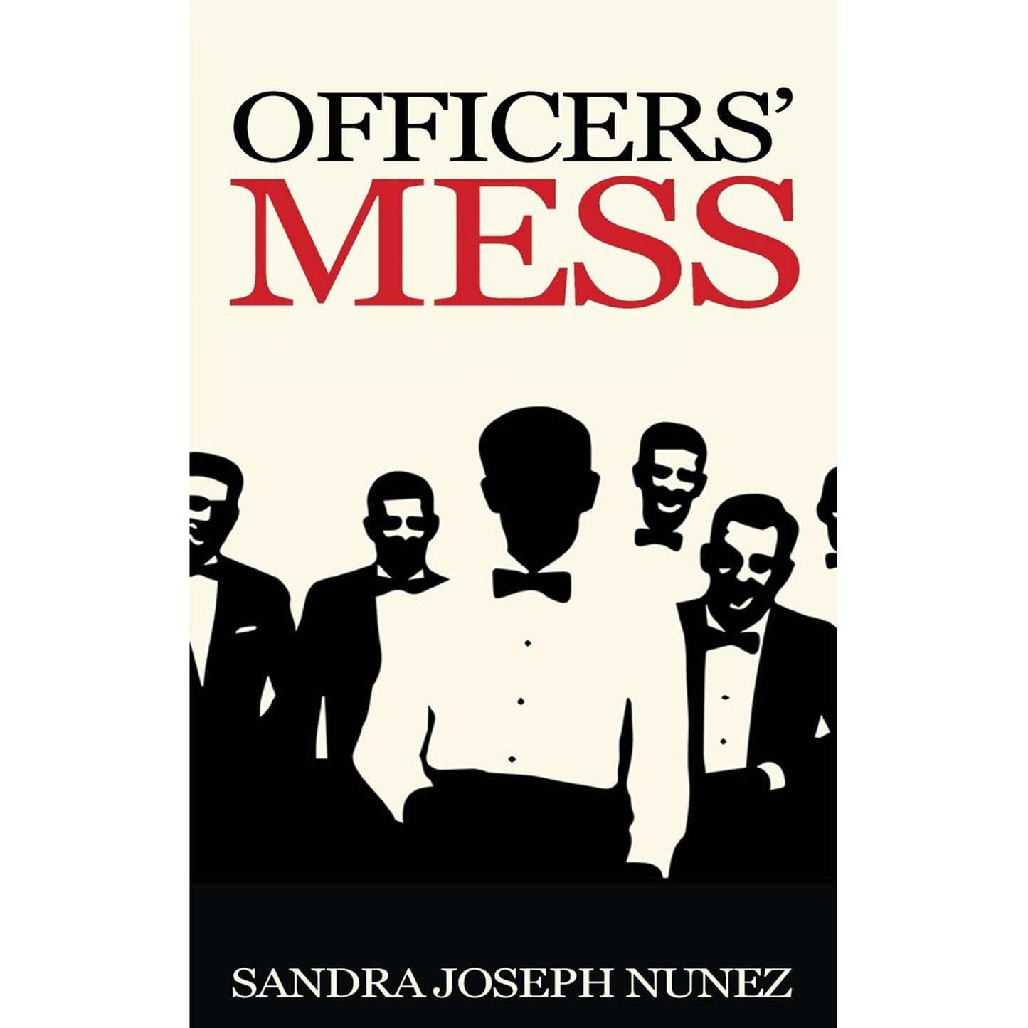 Officers' Mess by Sandra Joseph Nunez