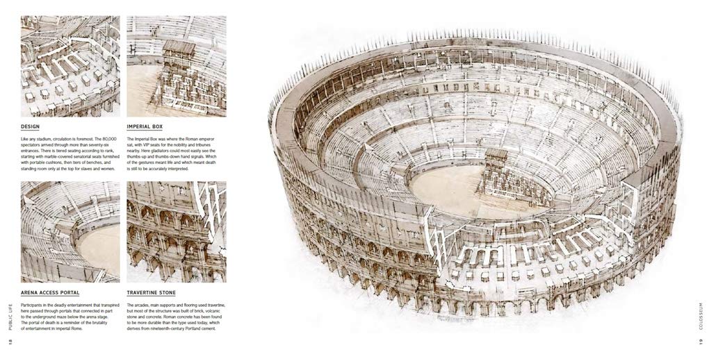 Architecture Inside + Out : 50 Iconic Buildings in Detail by John Zukowsky & Robbie Polley