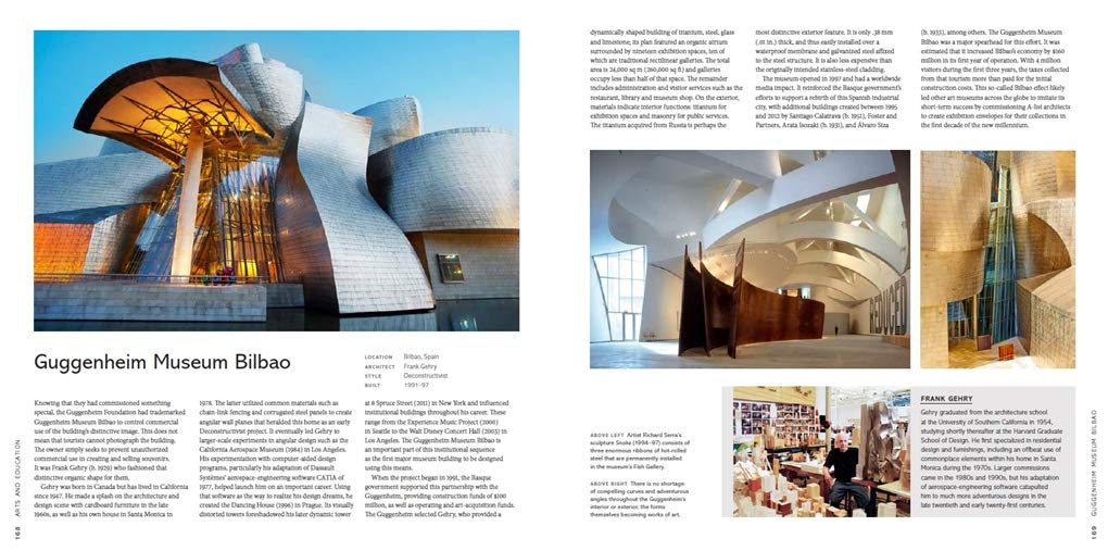 Architecture Inside + Out : 50 Iconic Buildings in Detail by John Zukowsky & Robbie Polley
