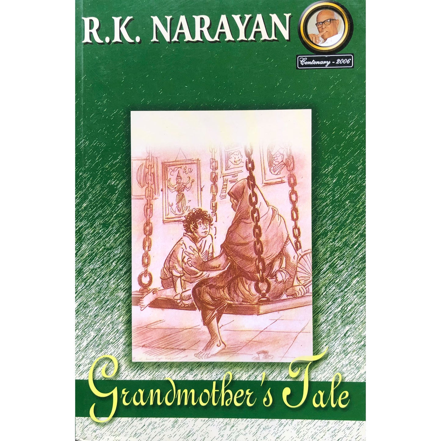 Grandmother's Tales by R K Narayan