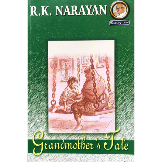 Grandmother's Tales by R K Narayan