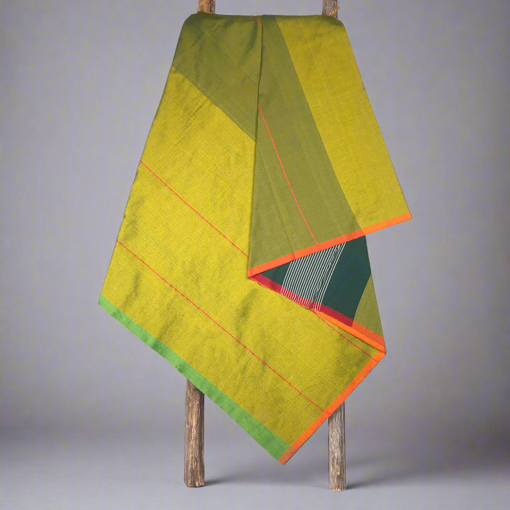 BAREFOOT Handloom Sarong