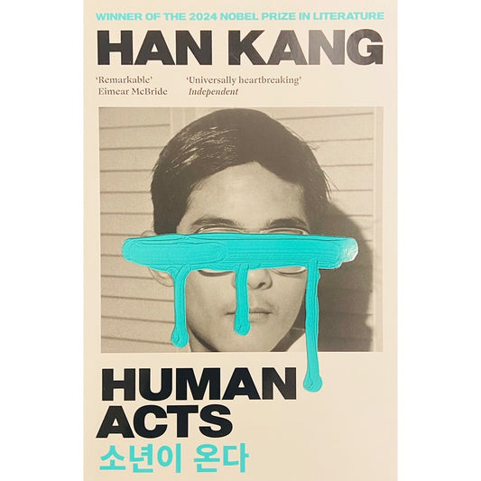 Human Acts by Han Kang