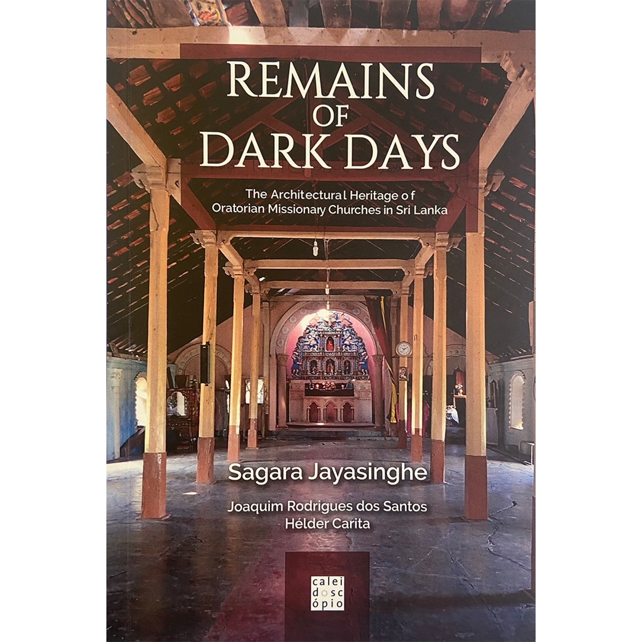 Remains of Dark Days by Sagara Jayasinghe